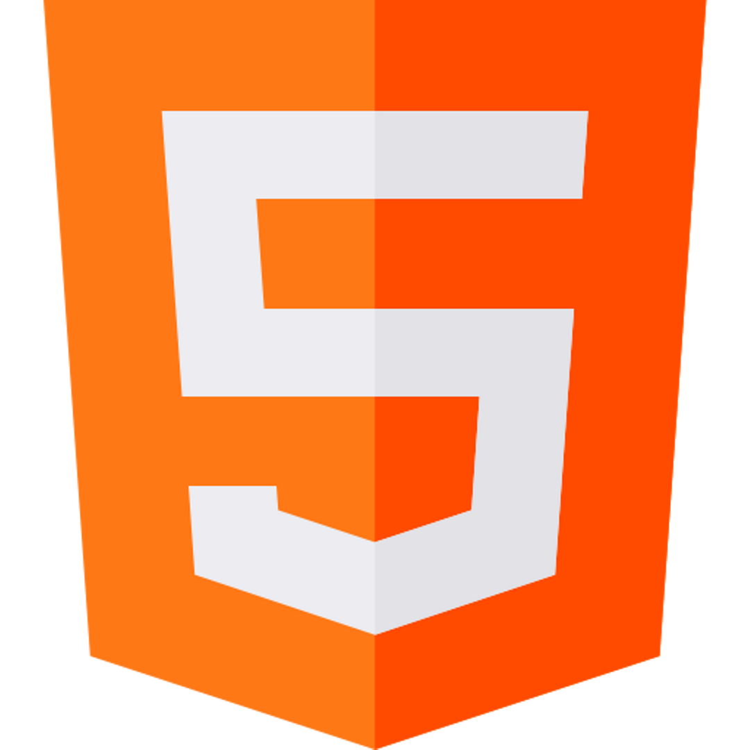 HTML logo