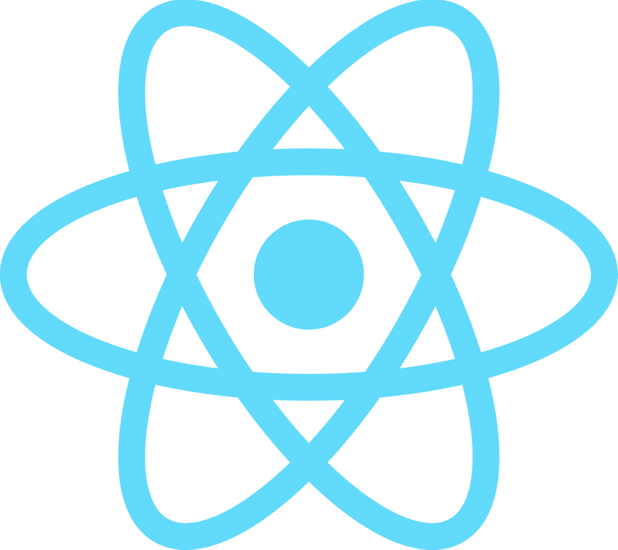 React logo